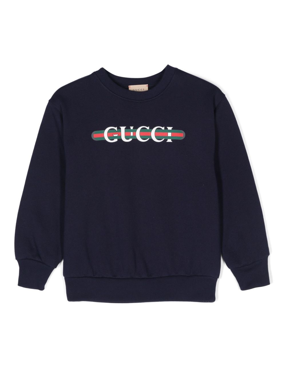 Gucci Kids
Felpa con stampa